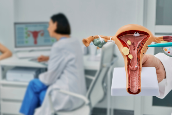 Nowe świadczenie szpitalne dla pacjentek z endometriozą od lipca