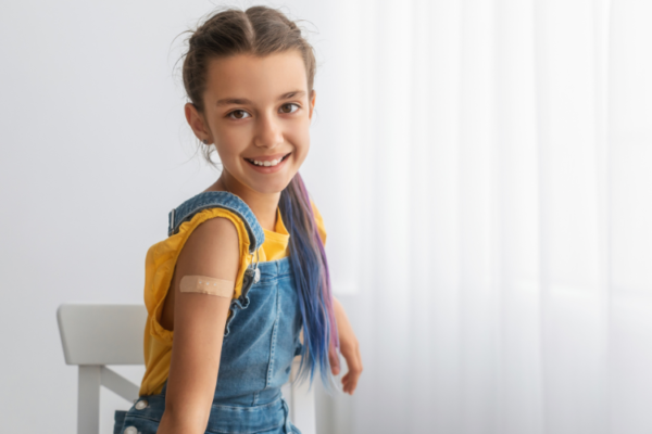 Szczepienia dzieci przeciwko HPV w aptece?