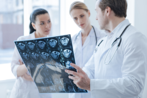 Spotkanie w Parlamencie Europejskim dotyczące neurologii